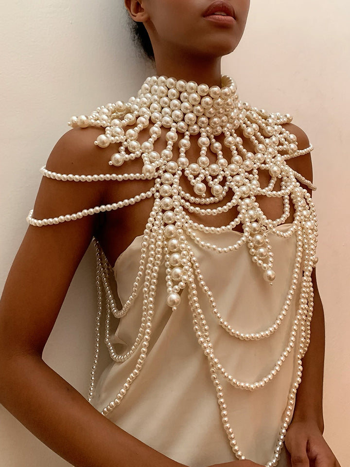 TUMARKIN Pearls Chain