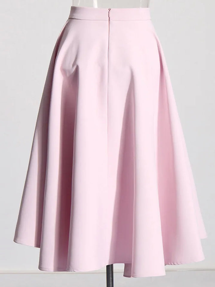 ETTE Jacket & Midi Skirt Set