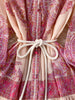EMANI Floral Maxi Dress