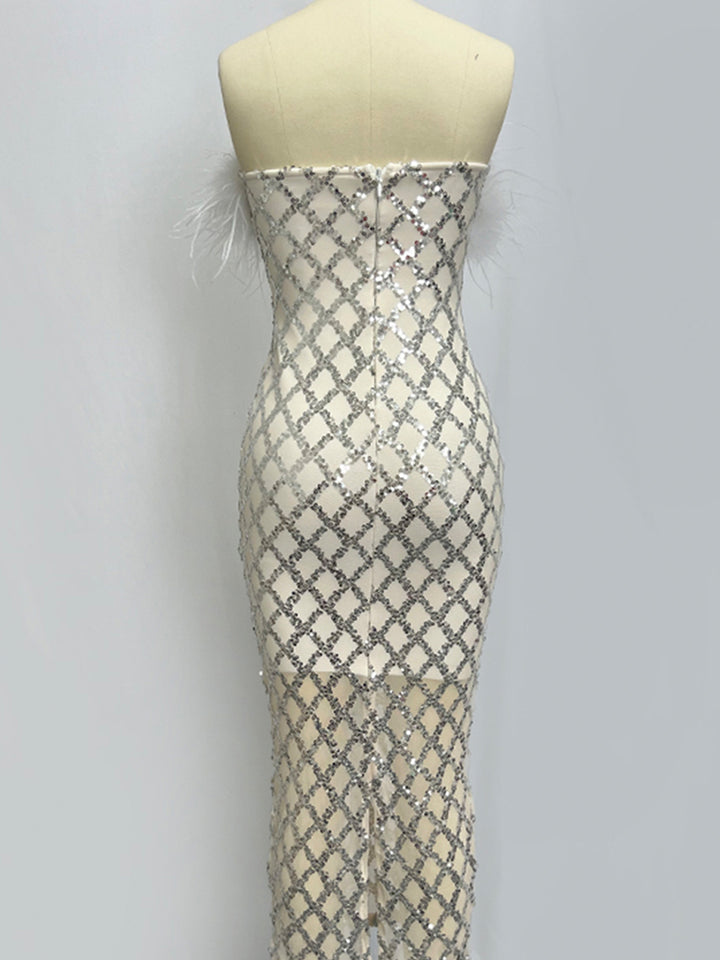 MODELA Midi Dress