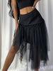 FETTEL Skirt in Black