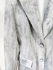 PRIMETTE Blazer & Pants Set in Gray