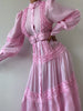 JADE Maxi Dress in Pink