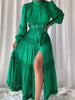 JADE Maxi Dress in Green