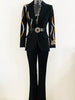 SHEA Blazer & Pants Set