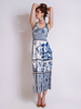 ENIMARE Maxi Dress