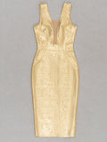 PATAELLE Midi Dress