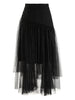 FETTEL Skirt in Black