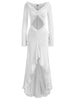 TOTTEME Maxi Dress in White