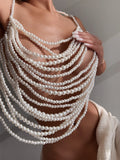 Pearls Top