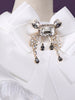 WHITEHAVEN Bodycon Mini Dress in White