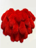 ONMG Shearling Tails Coat