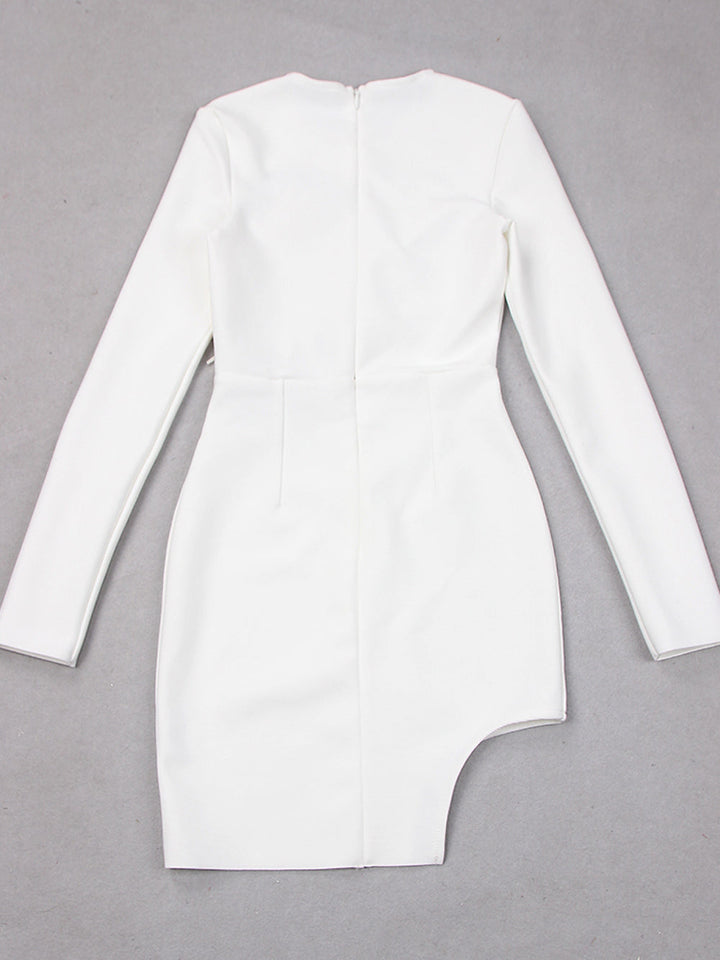 ORE Mini Dress in White
