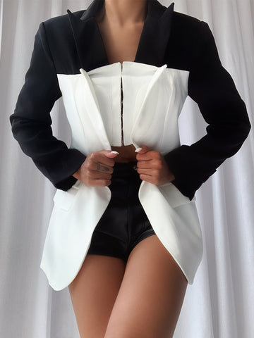 B/W Blazer