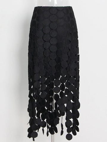 OKE Skirt in Black