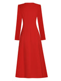CARELLE Midi Dress