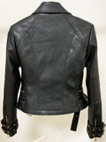 MOTORE Leather Jacket