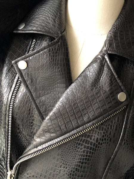 NoHo Leather Jacket – ZCRAVE