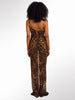 FIGURE Leopard Dress
