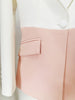 PETELE Blazer & Pants Set in Light Pink