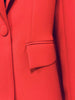 212 Blazer & Pants Set in Red