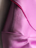 Tasseled Satin Blazer + Pants (Two-Piece Set) in Pink
