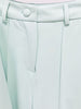 NAOMA Blazer & Flared Pants Set in Mint