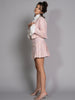 FULTON Jacket & Skirt Set in Pink