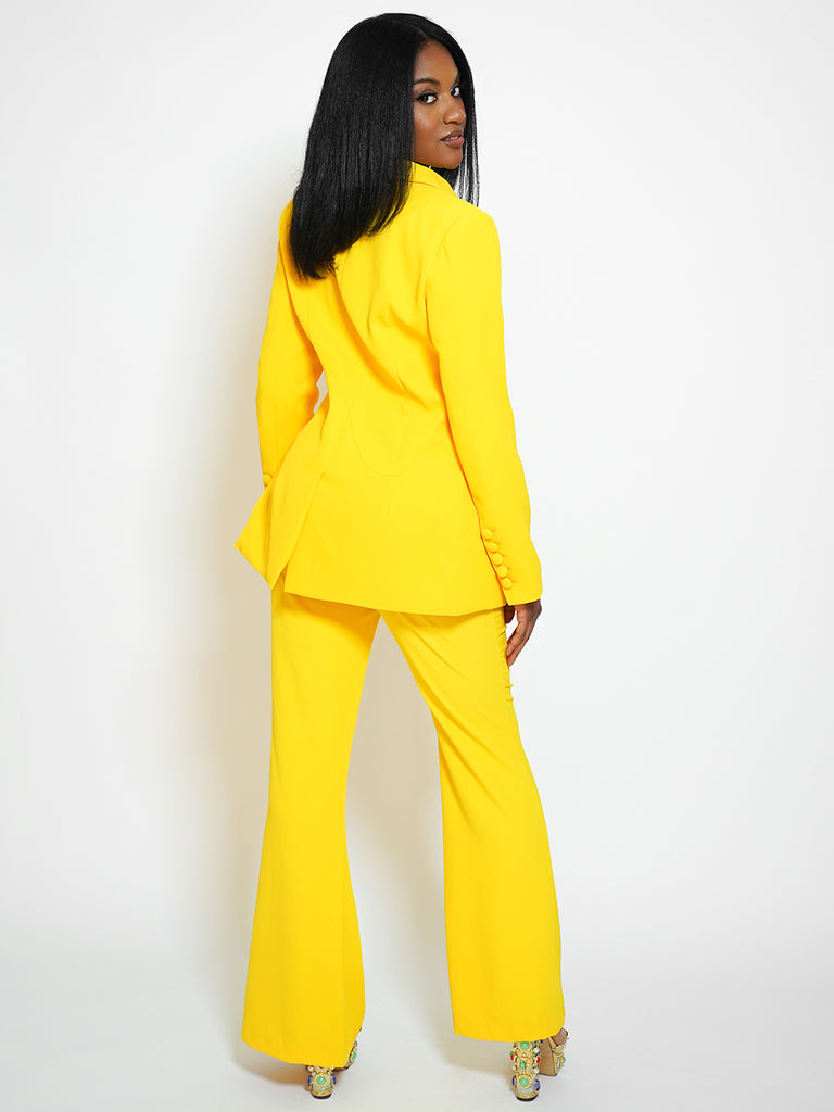 Buy Golden Kurta Suit Sets for Women by SKYLEE Online | Ajio.com