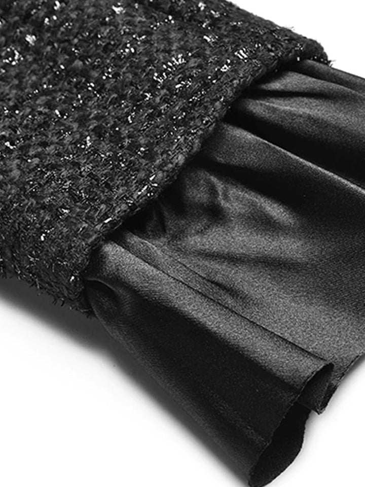 MADISON Tweed Jacket & Skirt Set