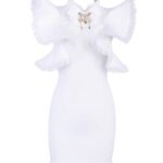 BEACH Mini Dress - Image 8