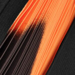 NADELLE knitting Pleated Dress - Image 14
