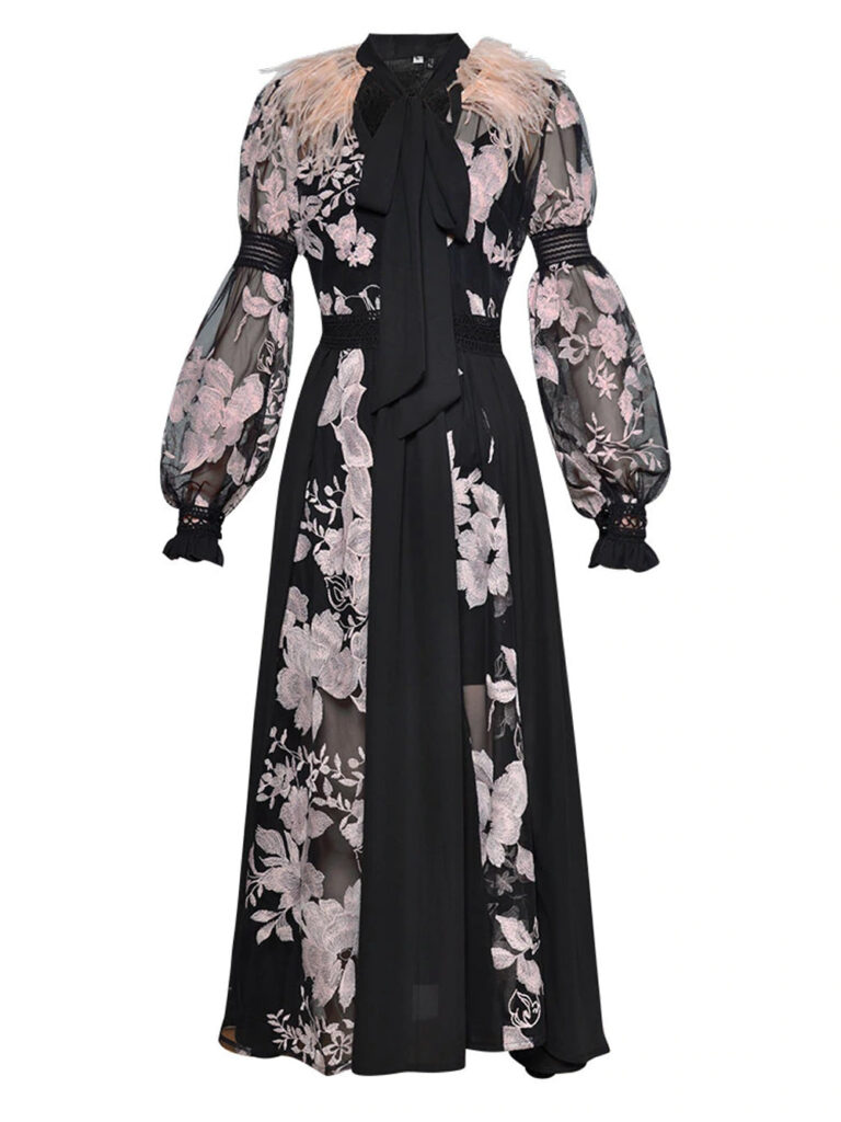 BECHI Maxi Dress