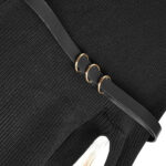 NADELLE knitting Pleated Dress - Image 17