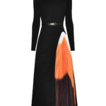 NADELLE knitting Pleated Dress