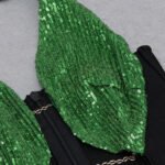 ISMA Cutout Midi Dress - Image 12