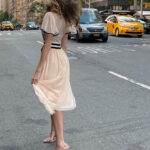 MAIDEN Midi Dress - Image 13