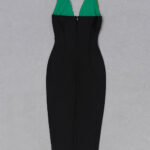 ISMA Cutout Midi Dress - Image 5