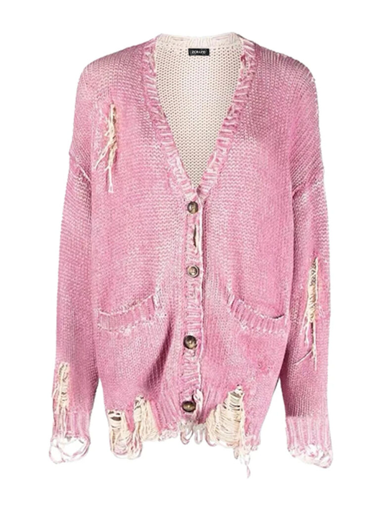 TEMPE Knit Cardigan