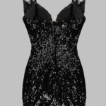 FIIA Sequins Mini Dress - Image 7