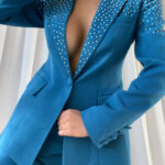 OTRA Blazer & Pants Set in Yale - Image 10