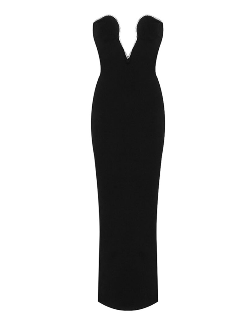 NEPAYA Maxi Dress