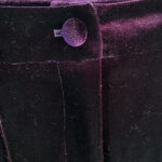 HINIYA Velvet Blazer & Flared Pants Set - Image 14