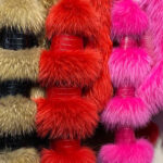 LITALY Fur Trim Leather Jacket - Image 16