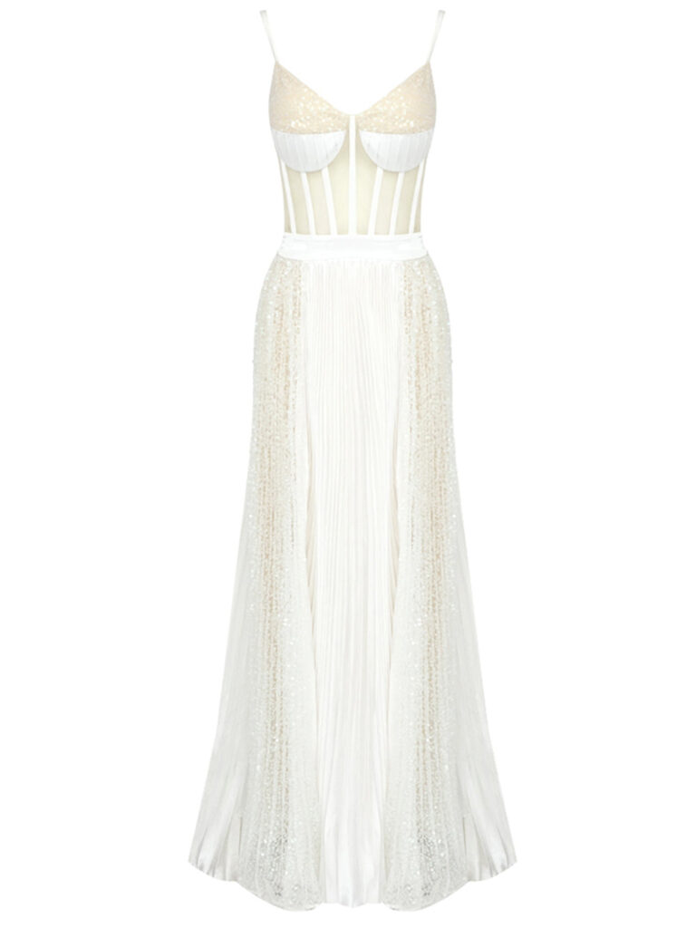 ONNELI Maxi Dress