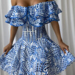 MINELE Mini Dress - Image 4