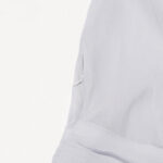 DREA Mini Dress in Gray - Image 10