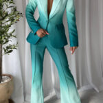 PENDENZA Blazer & Pants Set - Image 5