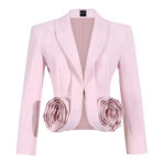 ETTE Jacket & Midi Skirt Set - Image 16