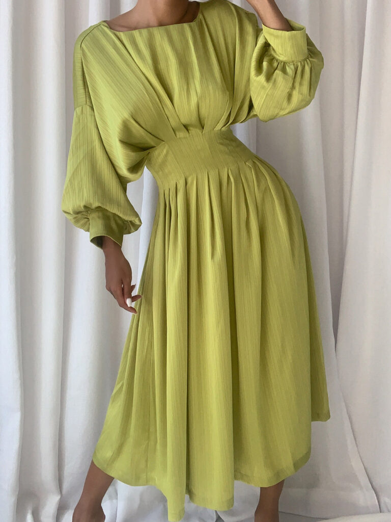 TAMI Midi Dress